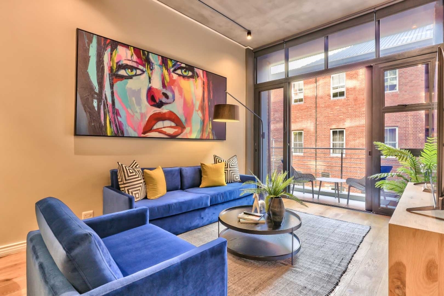 1 Bedroom Property for Sale in De Waterkant Western Cape